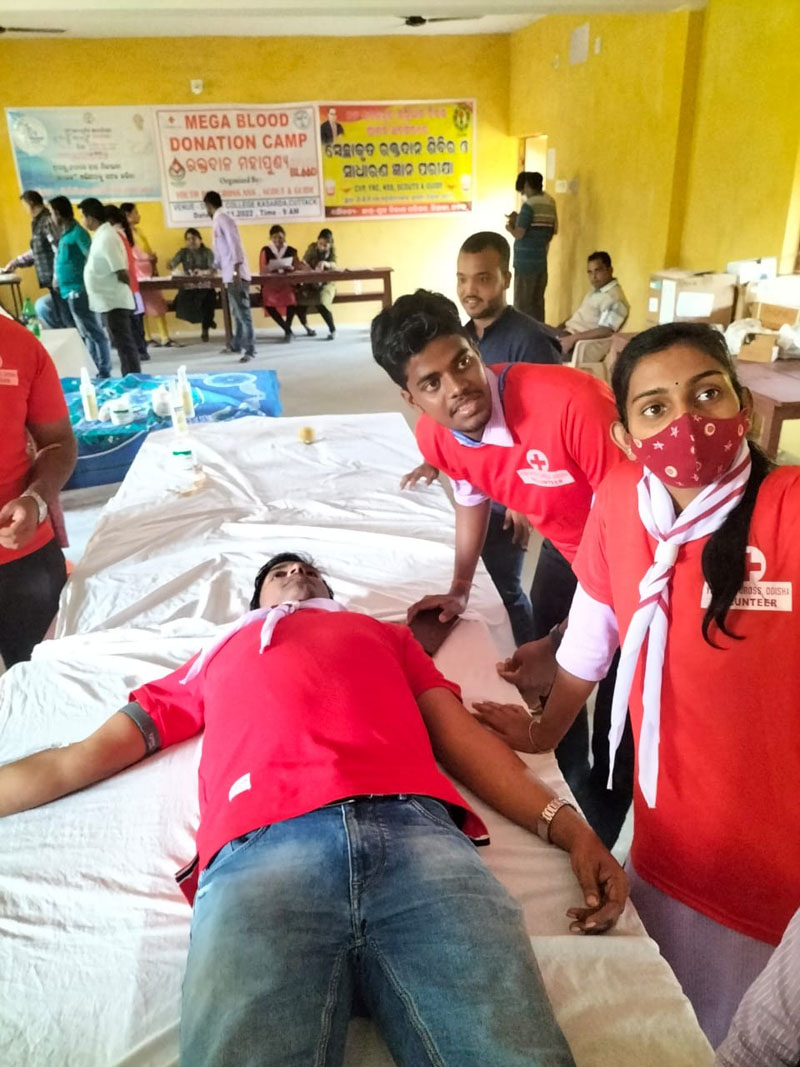 Youth Red-Cross Society